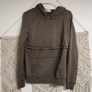 Latched Mama Lightweight Hoodie